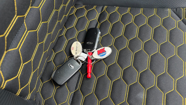 Kia Xceed 1.4T GDi ISG First Edition 5dr DCT Petrol Hatchback